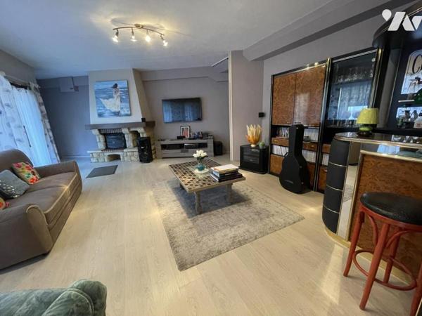 A VENDRE MAISON EN VIAGER - 22740 LEZARDRIEUX