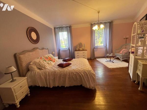 A VENDRE MAISON EN VIAGER - 22740 LEZARDRIEUX