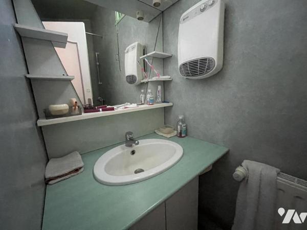 A VENDRE MAISON EN VIAGER - 22740 LEZARDRIEUX