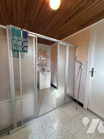 SAINT-VENANT - Maison individuelle type plain-pied - 4 chambres - 88 m² habitable