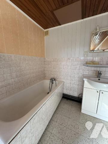 SAINT-VENANT - Maison individuelle type plain-pied - 4 chambres - 88 m² habitable