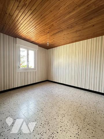 SAINT-VENANT - Maison individuelle type plain-pied - 4 chambres - 88 m² habitable