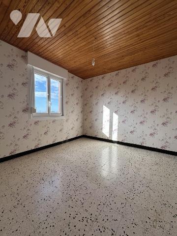 SAINT-VENANT - Maison individuelle type plain-pied - 4 chambres - 88 m² habitable