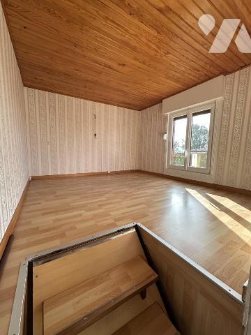 SAINT-VENANT - Maison individuelle type plain-pied - 4 chambres - 88 m² habitable