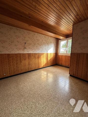 SAINT-VENANT - Maison individuelle type plain-pied - 4 chambres - 88 m² habitable