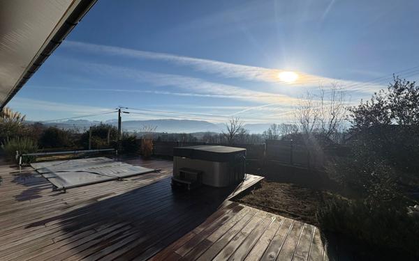 Maison à vendre    3 pièces •  Rumilly