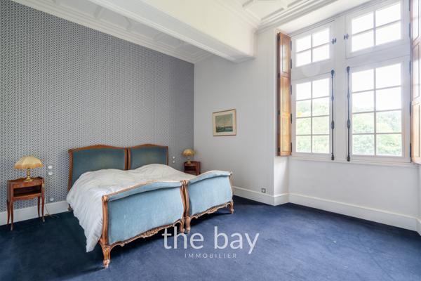 Chissay-en-Touraine (41400) PRÈS D'AMBOISE – CHÂTEAU HISTORIQUE DU VAL DE LOIRE – 24 HECTARES – PISCINE – DÉPENDANCES – 4 600 000 € FAI