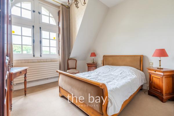 Chissay-en-Touraine (41400) PRÈS D'AMBOISE – CHÂTEAU HISTORIQUE DU VAL DE LOIRE – 24 HECTARES – PISCINE – DÉPENDANCES – 4 600 000 € FAI