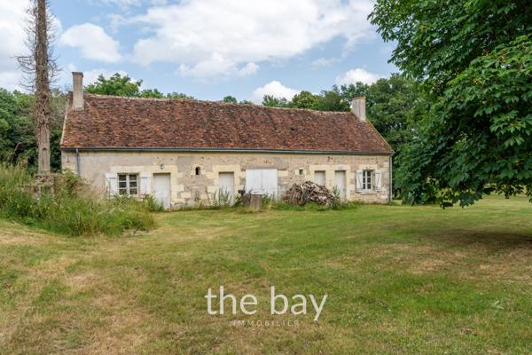 Chissay-en-Touraine (41400) PRÈS D'AMBOISE – CHÂTEAU HISTORIQUE DU VAL DE LOIRE – 24 HECTARES – PISCINE – DÉPENDANCES – 4 600 000 € FAI