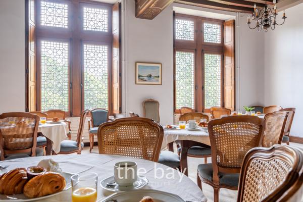 Chissay-en-Touraine (41400) PRÈS D'AMBOISE – CHÂTEAU HISTORIQUE DU VAL DE LOIRE – 24 HECTARES – PISCINE – DÉPENDANCES – 4 600 000 € FAI