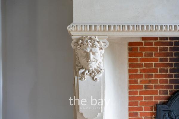 Chissay-en-Touraine (41400) PRÈS D'AMBOISE – CHÂTEAU HISTORIQUE DU VAL DE LOIRE – 24 HECTARES – PISCINE – DÉPENDANCES – 4 600 000 € FAI