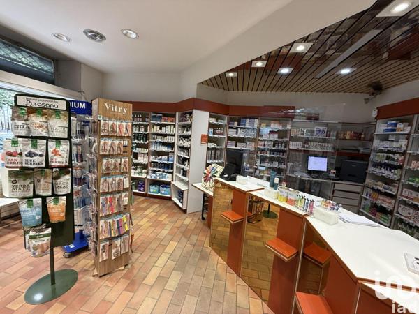 Boutique/Local commercial à vendre 100 m² Paris 14