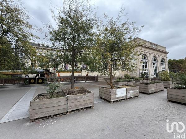 Boutique/Local commercial à vendre 100 m² Paris 14