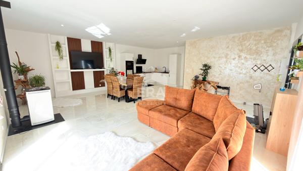 Maison Bonchamp Les Laval 6 pièce(s) 106 m2