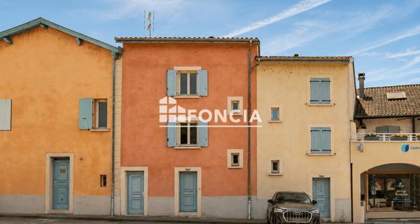 À vendre Maison 4 pièces 67.8 m² - Miribel 01700