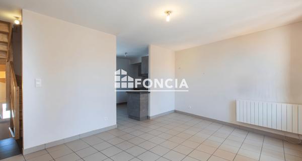 À vendre Maison 4 pièces 67.8 m² - Miribel 01700