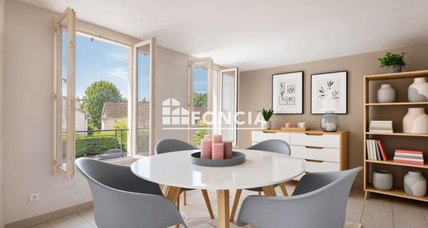 À vendre Maison 4 pièces 67.8 m² - Miribel 01700