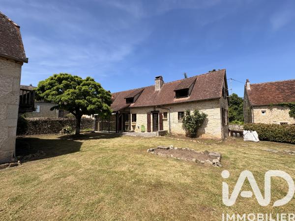 Maison à vendre 10 pièces 241 m² Tauriac
