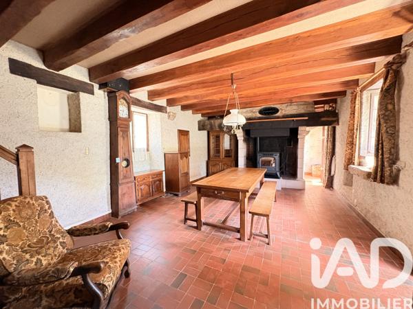 Maison à vendre 10 pièces 241 m² Tauriac