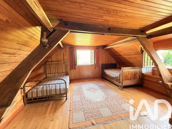 Maison à vendre 10 pièces 241 m² Tauriac