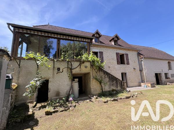 Maison à vendre 10 pièces 241 m² Tauriac