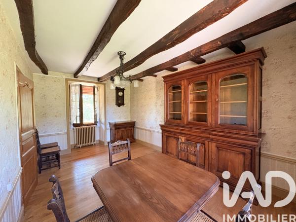 Maison à vendre 10 pièces 241 m² Tauriac