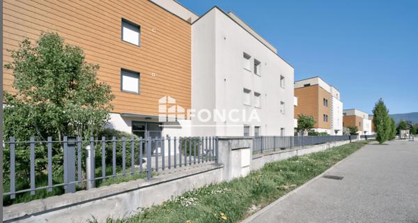 À vendre Appartement 2 pièces 45 m² - Ornex 01210