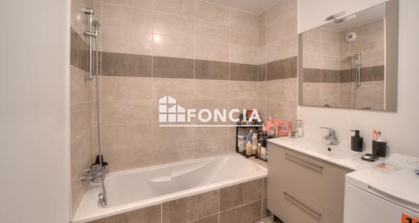 À vendre Appartement 2 pièces 45 m² - Ornex 01210
