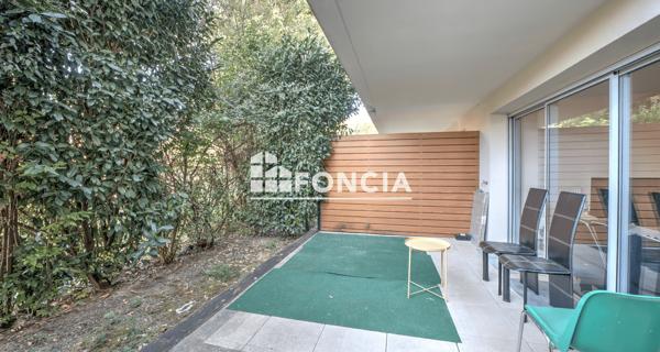 À vendre Appartement 2 pièces 45 m² - Ornex 01210