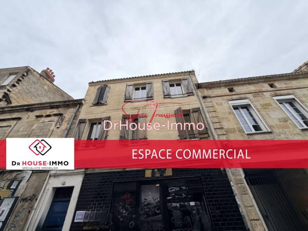 Commerce à vendre 1 pièce de 100 m²