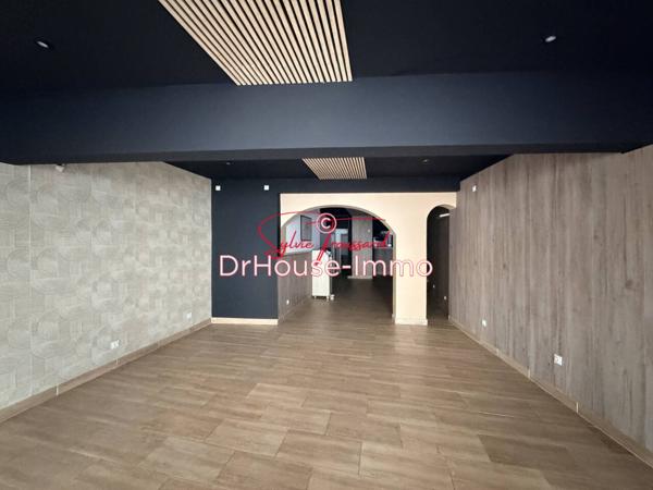 Commerce à vendre 1 pièce de 100 m²
