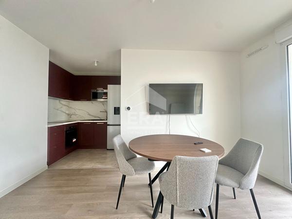 Appartement 3 pièces de grand standing à vendre à Sartrouville - 292 000 €