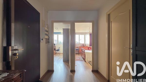Appartement à vendre 3 pièces 60 m² Fontenay-sous-Bois