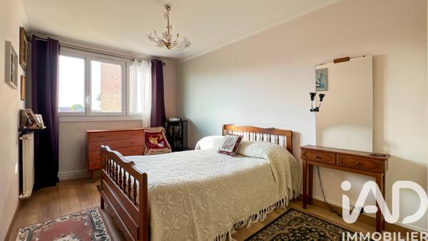 Appartement à vendre 3 pièces 60 m² Fontenay-sous-Bois