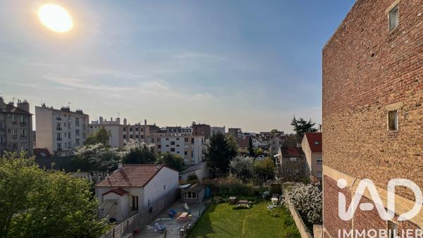 Appartement à vendre 3 pièces 60 m² Fontenay-sous-Bois