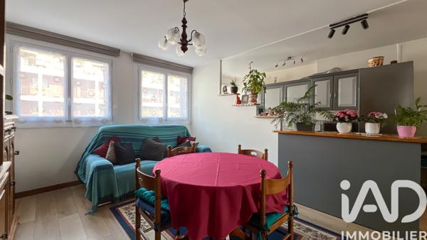 Appartement à vendre 3 pièces 60 m² Fontenay-sous-Bois