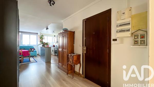 Appartement à vendre 3 pièces 60 m² Fontenay-sous-Bois