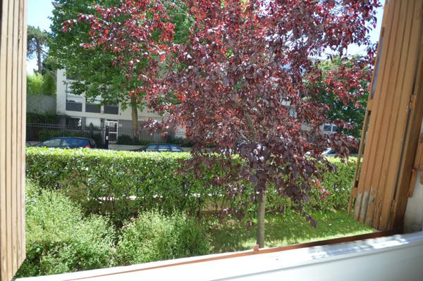 BOULOGNE NORD - Av ROBERT SCHUMAN - STUDIO 17,23 m2 - DPE D