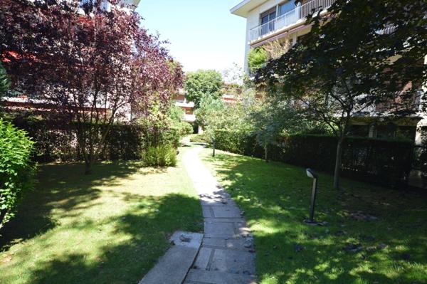 BOULOGNE NORD - Av ROBERT SCHUMAN - STUDIO 17,23 m2 - DPE D