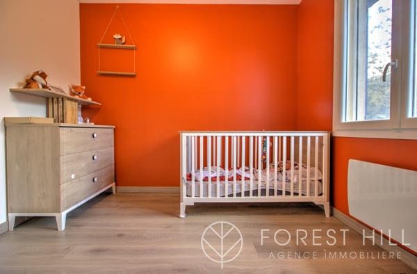 Céret (66400) Maison 3 faces quartier résidentiel