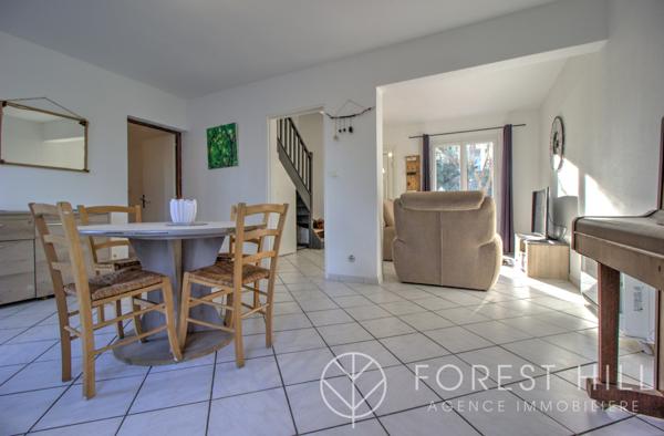 Céret (66400) Maison 3 faces quartier résidentiel