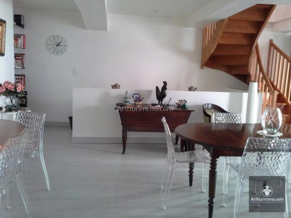 Vente Appartement 7 pièces 220 m2 à Roanne