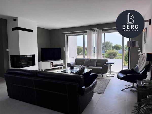 Maison à vendre Plouharnel – A 300 mètres des commerces