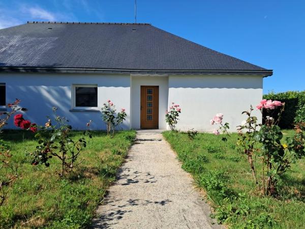 Maison contemporaine Plémet 152 m²