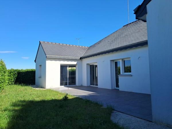 Maison contemporaine Plémet 152 m²