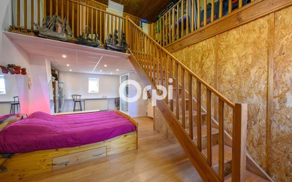 Maison à vendre    3 pièces •  Haubourdin