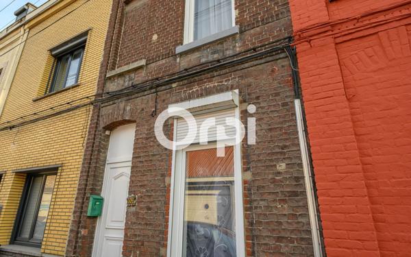 Maison à vendre    3 pièces •  Haubourdin