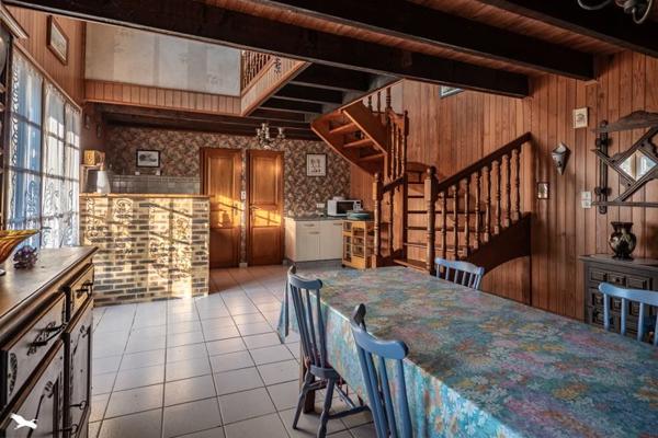 Maison à vendre |  Loctudy |  8 pièces | 174 m²