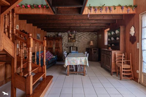 Maison à vendre |  Loctudy |  8 pièces | 174 m²