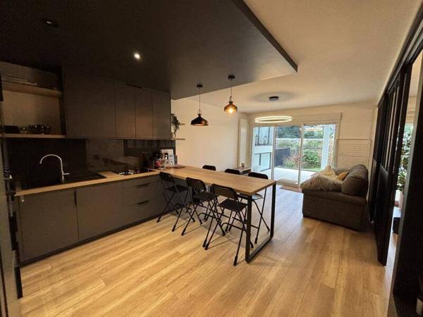 Appartement 3 pièces - 44000 Nantes -  SAINT PASQUIER